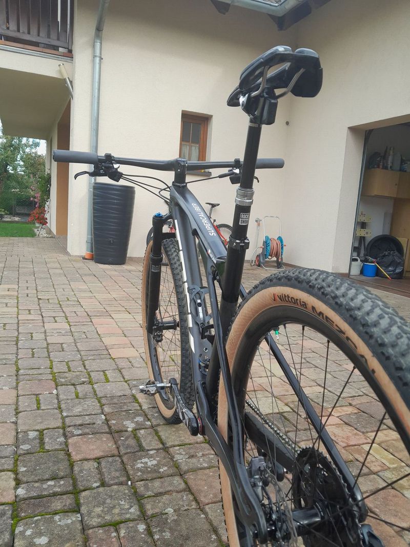 Trek Supercaliber