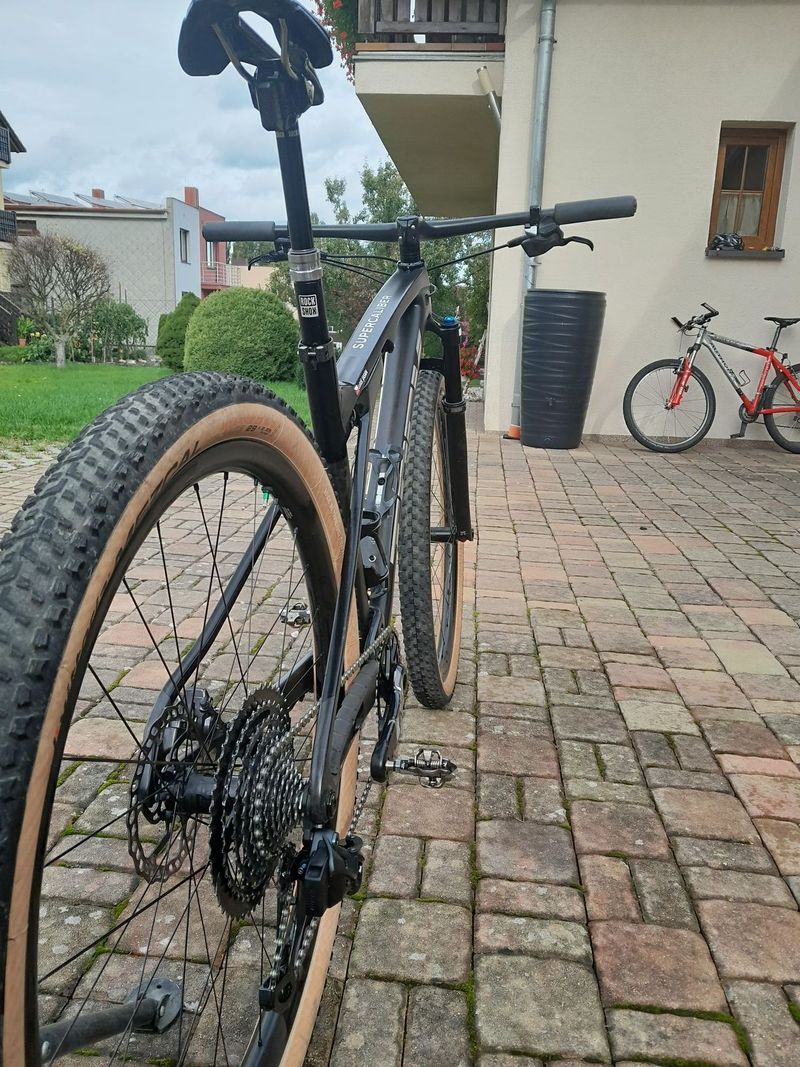 Trek Supercaliber