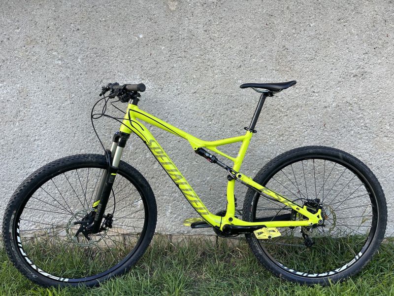 Specialized Epic FSR Comp XL