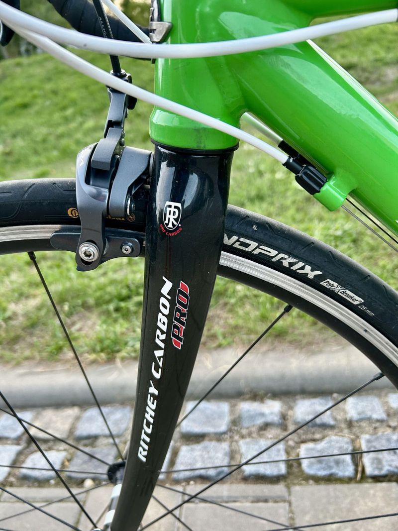 RB RR 52cm - Ultegra, 105, DT 350