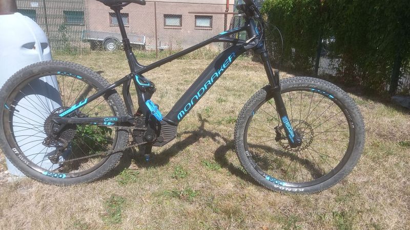 Mondraker Chaser