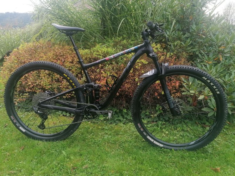 Giant anthem 29er 