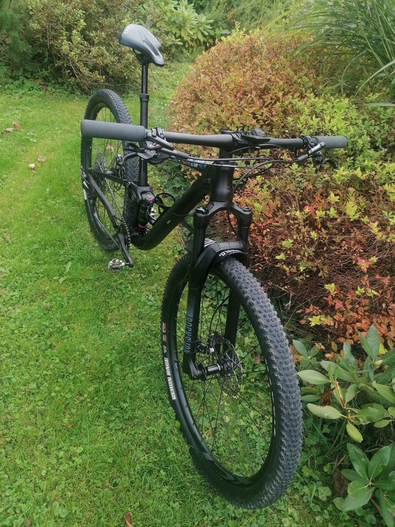 Giant anthem 29er 