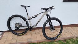 Canyon Lux Trail CF 7 2023 + GX AXS