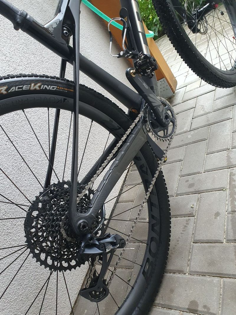 Trek Supercaliber 9.8 GX gen.1