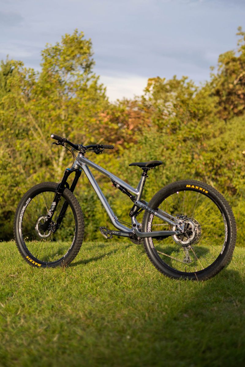 Commencal Meta TR 2021 Essential