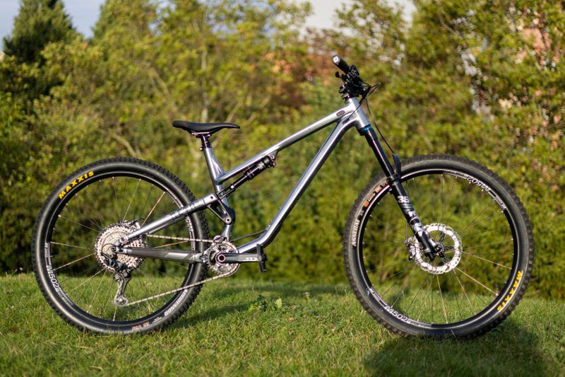 Commencal Meta TR 2021 Essential