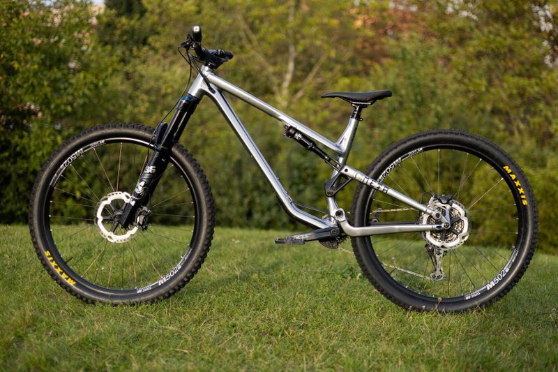 Commencal Meta TR 2021 Essential