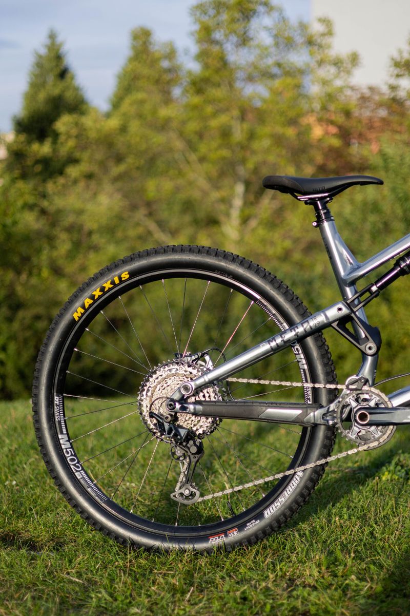 Commencal Meta TR 2021 Essential