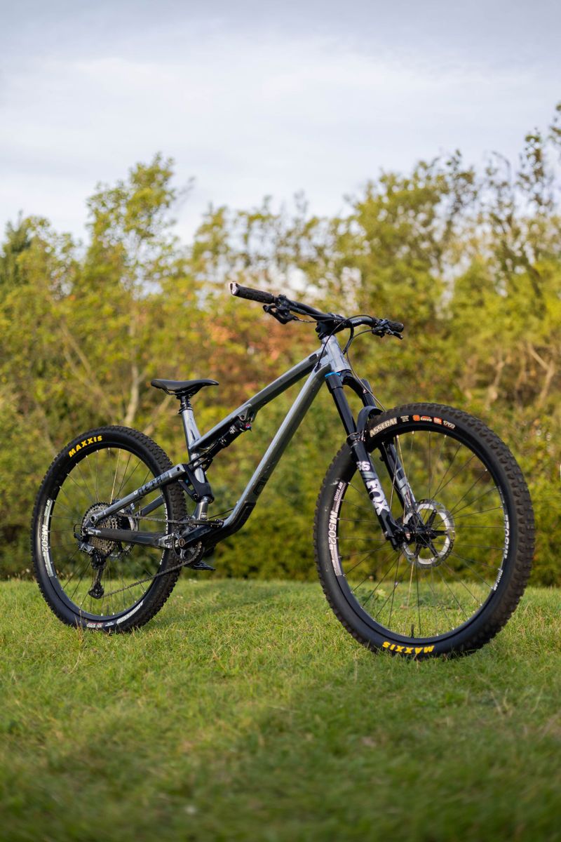 Commencal Meta TR 2021 Essential