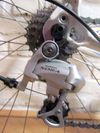 KELLYS ARC 2.9 na Shimano SORA. vel S. Stav nového kola.