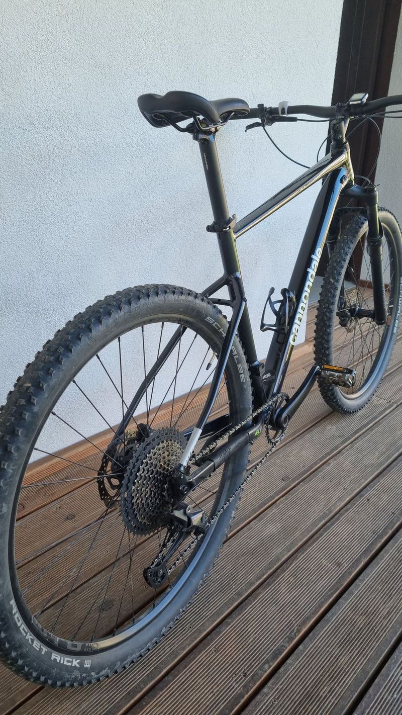 Cannondale Trail SL 3 2024 