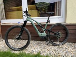 Specialized Levo Expert Carbon 29 NB