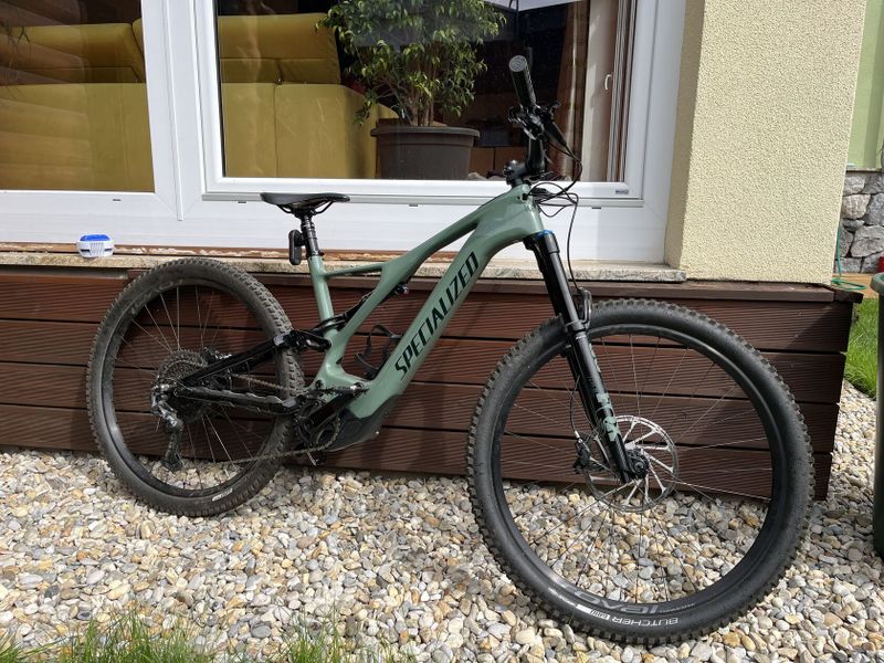 Specialized Levo Expert Carbon 29 NB