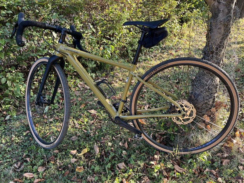 Cannondale Topstone ALU 2 velikost XS