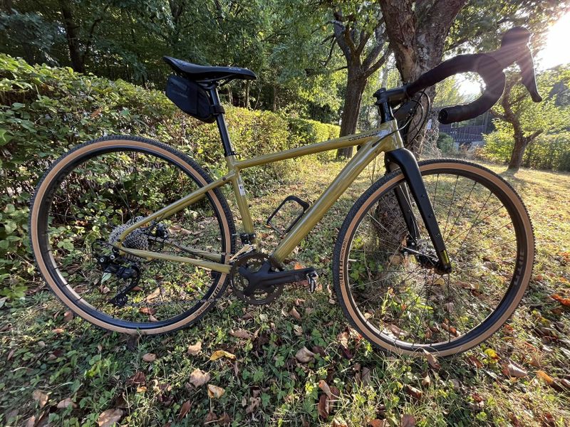 Cannondale Topstone ALU 2 velikost XS