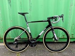 Cannondale Supersix Evo Hi-MOD vel.56