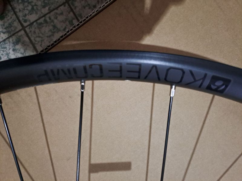 Zadní ráfek Bontrager kovee comp 