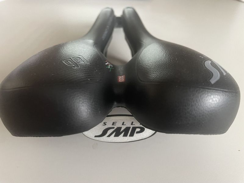 Selle SMP TRK Medium černé