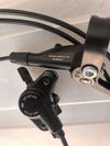 Brzdy Shimano MT400