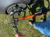 KUBIKES - dětské kolo 24S MTB oranžová - TOP stav