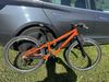 KUBIKES - dětské kolo 24S MTB oranžová - TOP stav