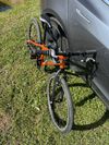 KUBIKES - dětské kolo 24S MTB oranžová - TOP stav