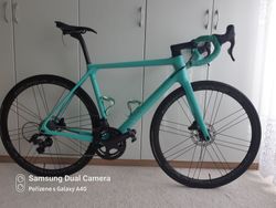 Bianchi specialissima cv Disc