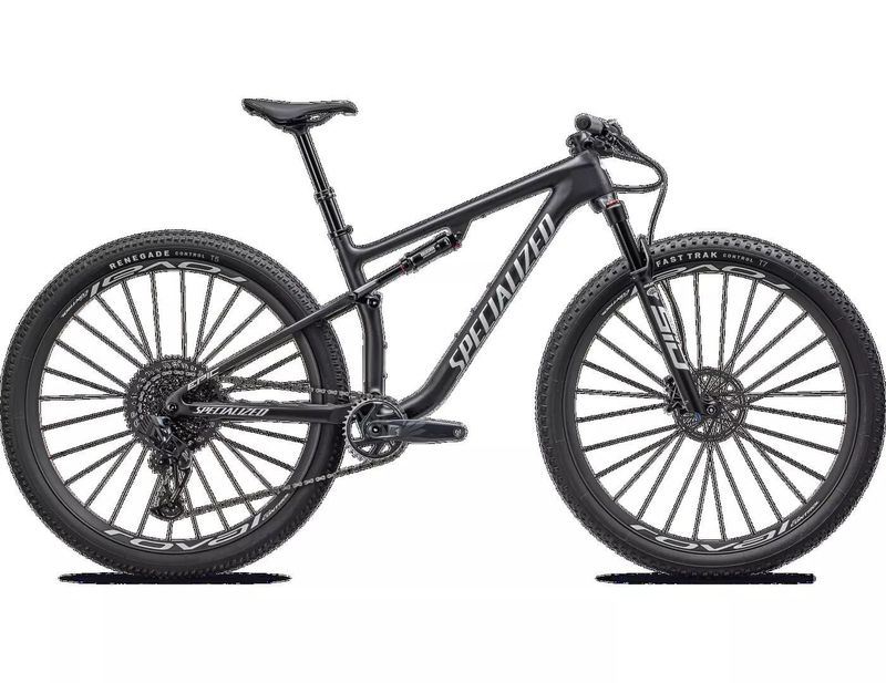 Specialized Epic 7 Expert vel.S SRAM AXS zánovní kolo stav 100%