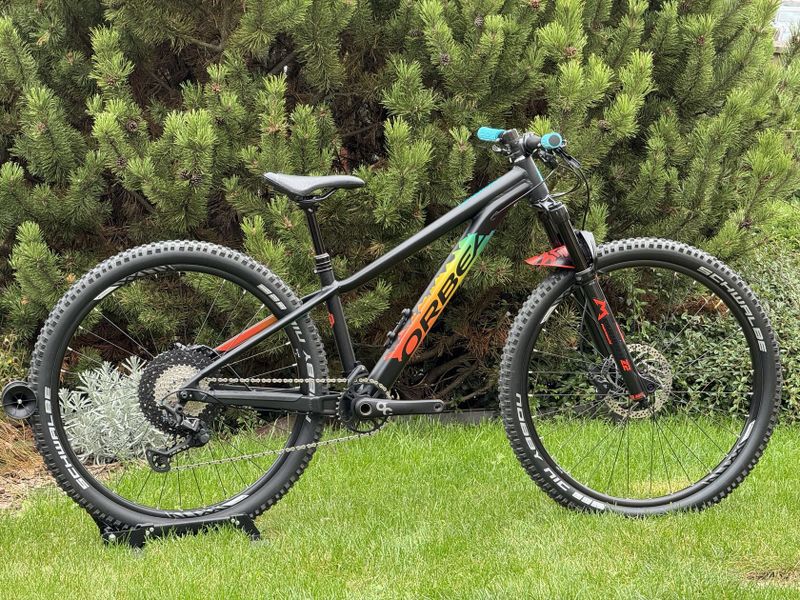 ORBEA LAUFEY 27 H10 Junior 135-155cm