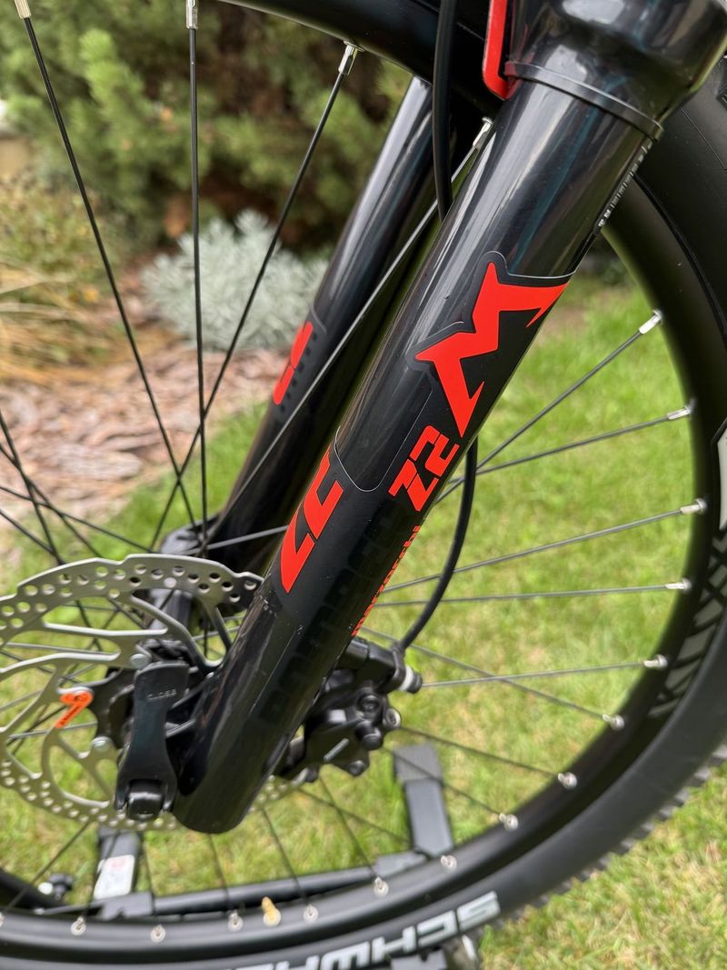 ORBEA LAUFEY 27 H10 Junior 135-155cm