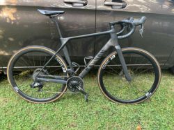 2023 Endurace CF SLX 8 AXS