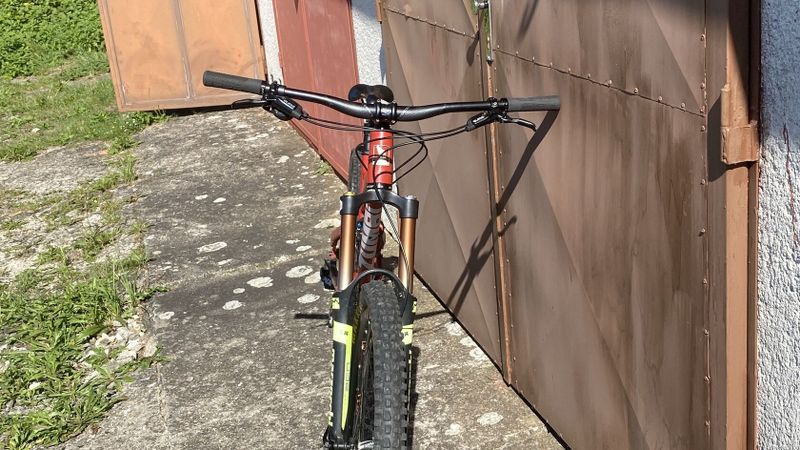 Enduro kolo