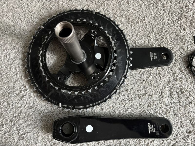 Silniční sada Shimano Dura-Ace Di2 R9150