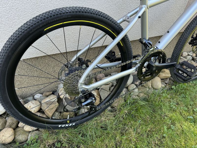 Scott Speedster Jr 24" Gravel – Zánovní stav