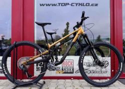 🔥🔥 SLEVA 33.000 Kč 🔥🔥 NORCO Sight A1 Black/Gold 29 - L 