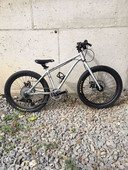 Early Rider Seeker 20"