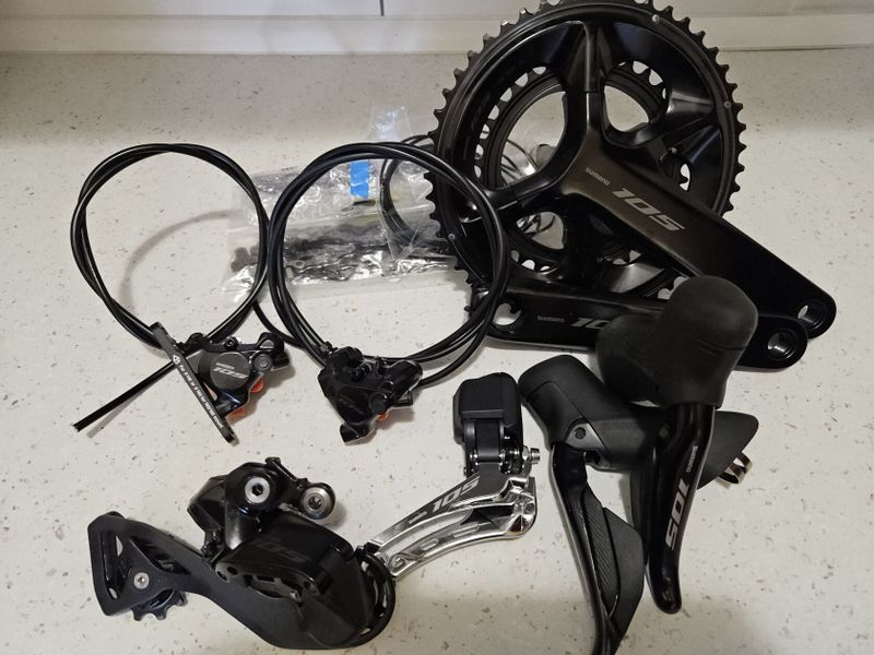 Shimano 105 R7100 Di2 12s 