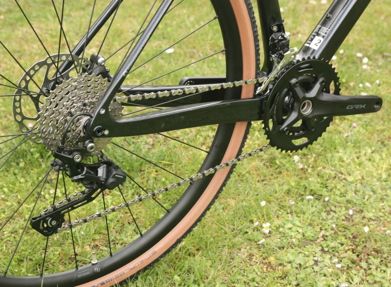 BERGAMONT Grandurance Expert - gravel bike s německou kvalitou - NOVÝ!