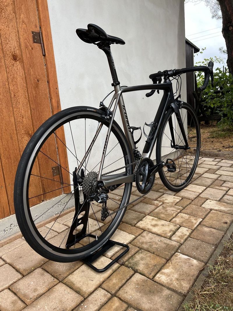 Stevens Izoard PRO, vel. 54, Shimano Ultegra 2x11