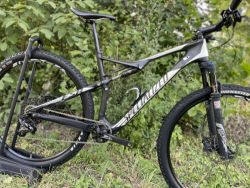 Specialized Epic FSR carbon World Cup / vel.M / Sram GX