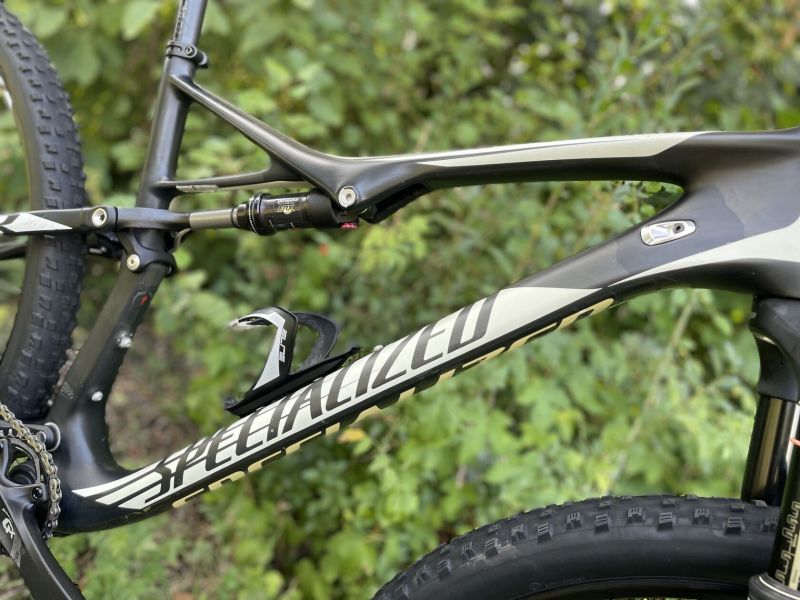 Specialized Epic FSR carbon World Cup / vel.M / Sram GX