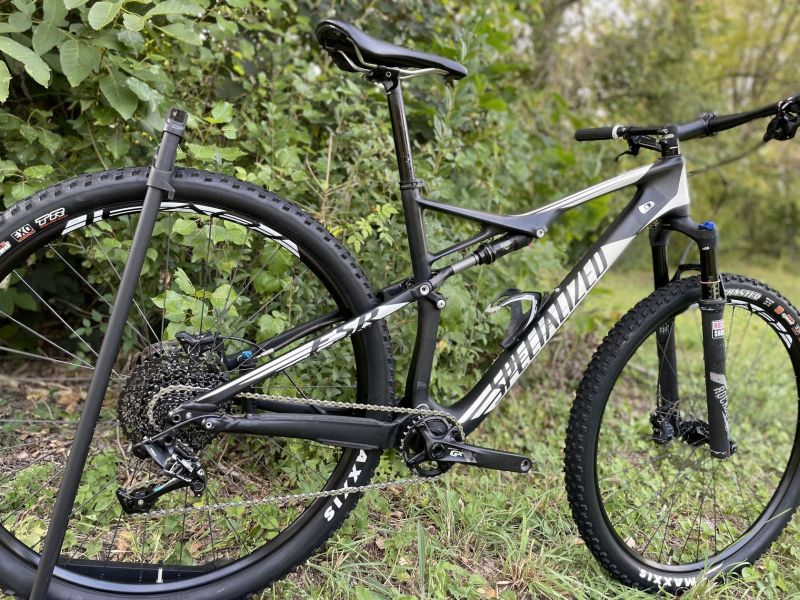 Specialized Epic FSR carbon World Cup / vel.M / Sram GX