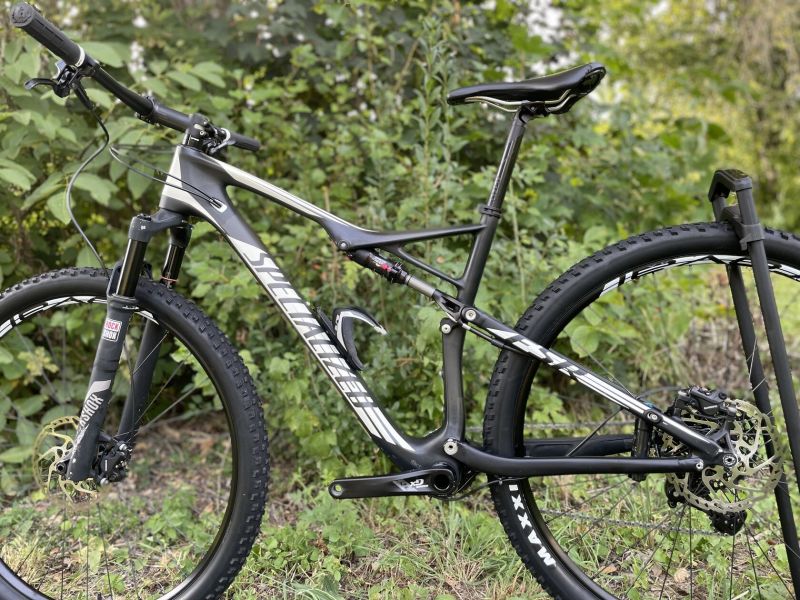 Specialized Epic FSR carbon World Cup / vel.M / Sram GX