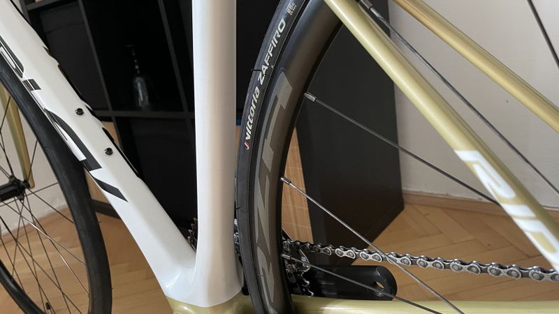 Ridley Fenix SLiC disc / vel.57 / Ultegra+Dura-Ace