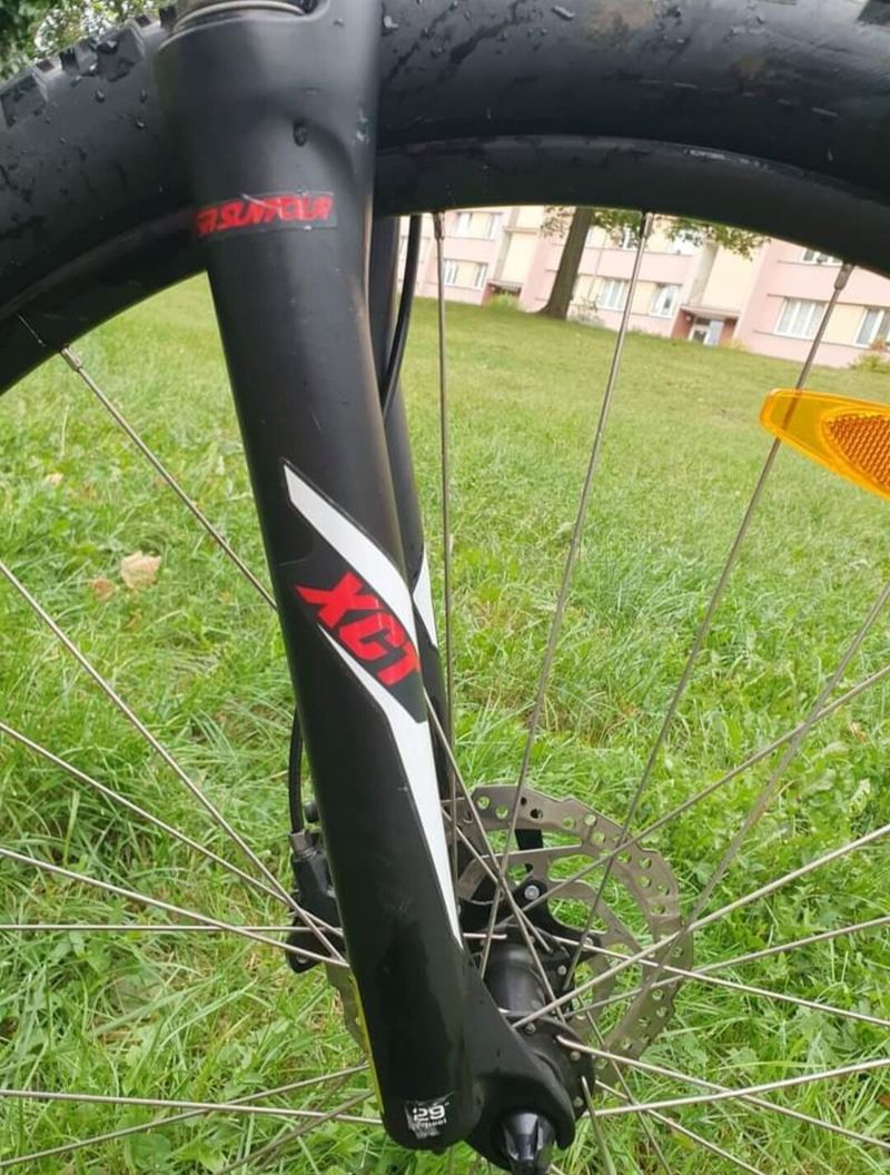 SPECIALIZED ROCKHOPPER vel. S