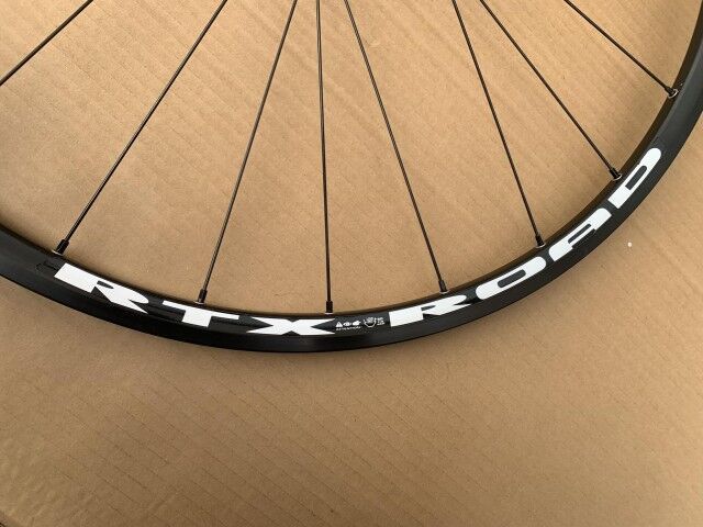 Galusková kola REMERX RTX, FORCE Team Disc SP CL, DT Swiss 24/24 d - 1620 g