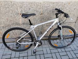 GT TRANSEO 1.0 28" SLX 3x9/SR NCX AIR vzduchová/hydr.kotouče vel.19"