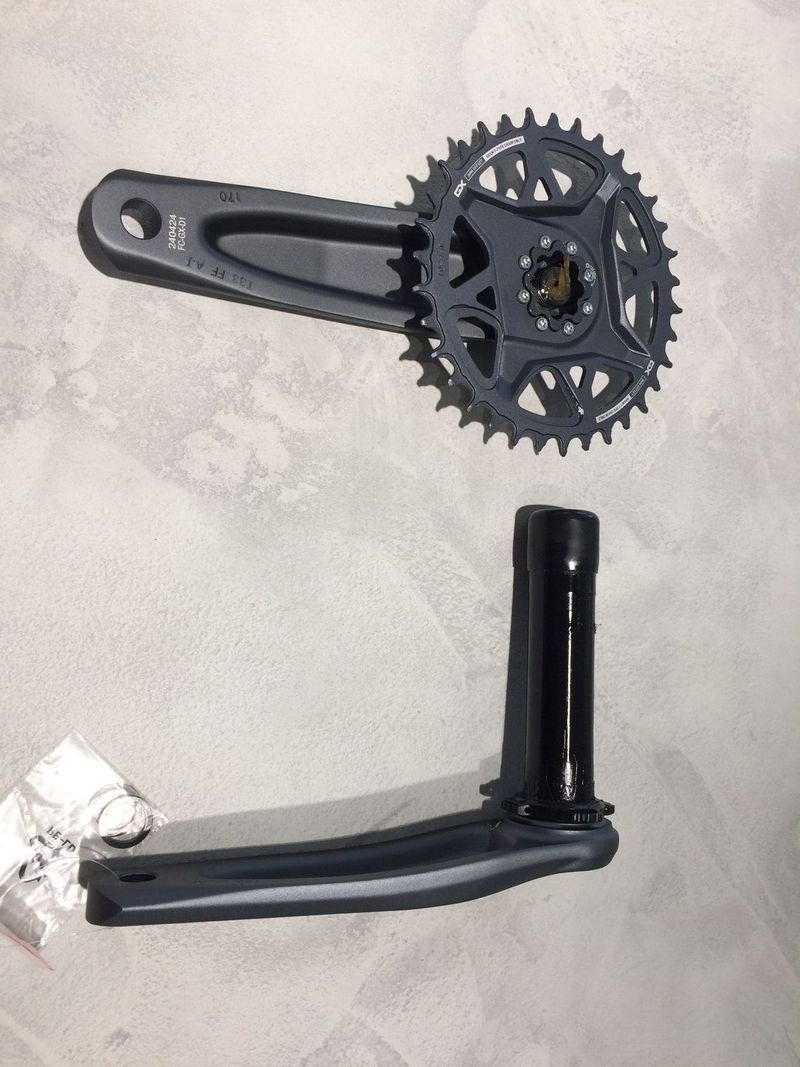 kliky Sram GX 170mm