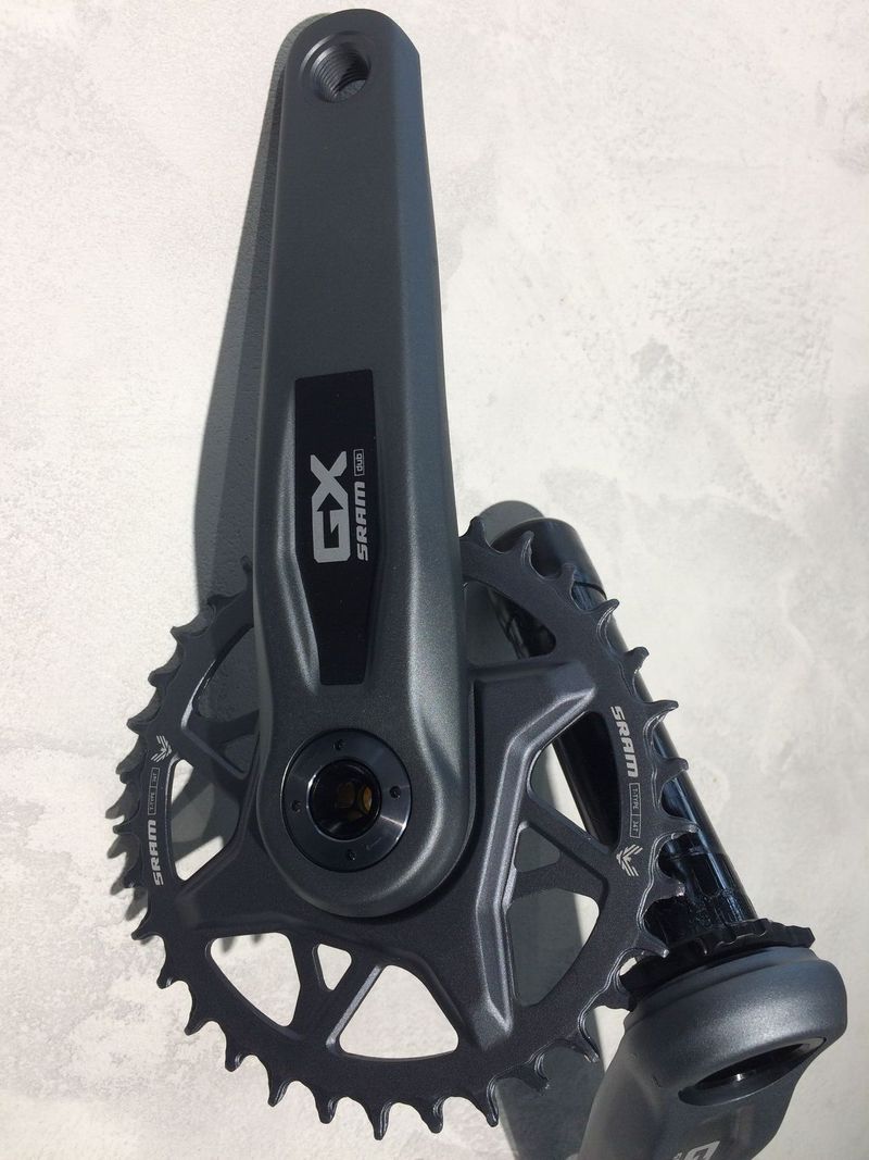 kliky Sram GX 170mm